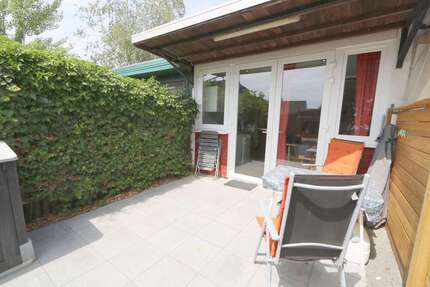 Haus zum Kaufen in Grömitz Lensterstrand 179.000,00 € 32 m² - Grömitz / Lensterstrand