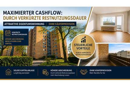 Wohnung zum Kaufen in Wedel 249.000,00 € 70 m²