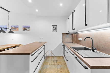 Wohnung zum Kaufen in Frankfurt am Main 220.000,00 € 40 m²