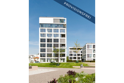 Traumhafte 4,5-Zi.-Penthouse-Wohnung in Ulm-Böfingen – Großzügiges Wohnen mit Weitblick