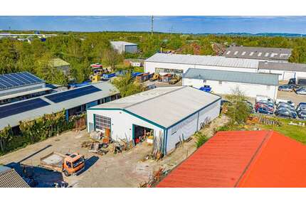 Grundstück in Kropp 649.000,00 € 2001 m²