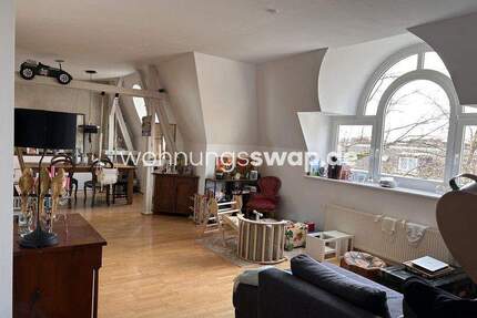 Wohnungsswap - Roonstraße - 1.560,00&nbsp;EUR Kaltmiete, ca.&nbsp; 97,00&nbsp;m&sup2;&nbsp;Wohnfl&auml;che in Hamburg (PLZ: 20253) Hoheluft-West