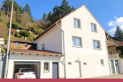Haus zum Kaufen in Callbach 143.000,00 € 112.97 m²
