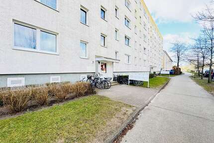 Wohnung zum Kaufen in Parchim 30.000,00 € 23 m²