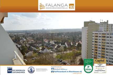 Wohnung zum Mieten in Mainz Gonsenheim 800,00 € 41 m² - Mainz / Gonsenheim