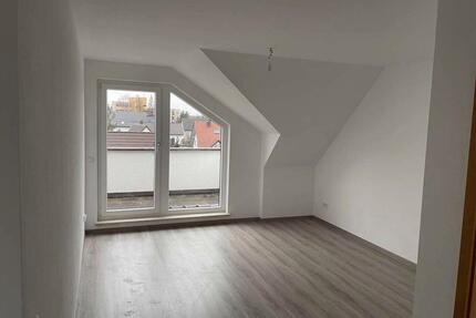 1,5 Zimmer Dachgeschosswohnung in Königsbrunn