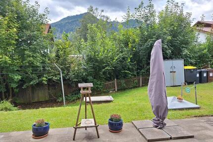 2 Zimmer Terrassenwohnung - 1.050,00&nbsp;EUR Kaltmiete, ca.&nbsp; 82,00&nbsp;m&sup2; in Kochel am See (PLZ: 82431)
