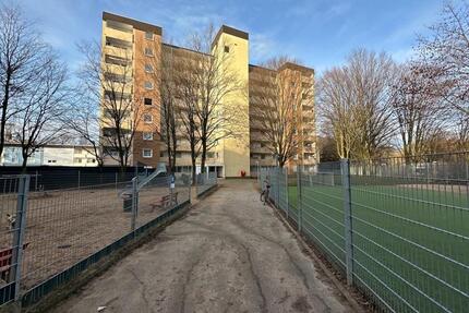 Ansprechende 3 Zimmerwohnung mit Weitblick und Balkon in Leverkusen Steinbüchel