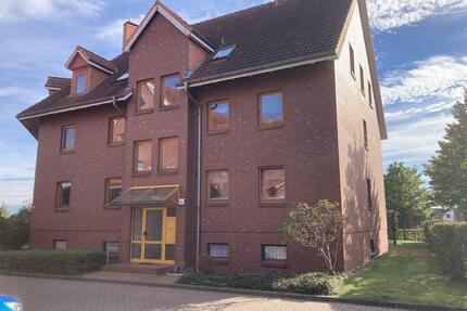 Gepflegte Wohnanlage - Einbauküche - Stellplatz - Keller.... - Malchin