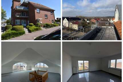 Wohnung zum Mieten in Eutin 1.500,00 € 165.5 m²