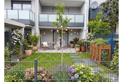 VORSTADTCHARME, CHIC UND PRAKTISCH - Aschaffenburg