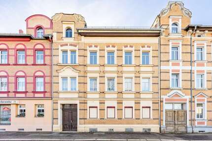 Wohnung zum Mieten in Gera 325,00 € 49 m²