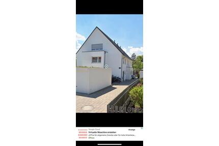 Großes Reihenmittelhaus zu vermieten - München Aubing-Lochhausen-Langwied