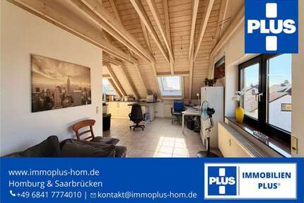 Wohnung zum Kaufen in Homburg 129.000,00 € 48 m²