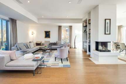 Wohnung zum Kaufen in München 7.895.000,00 € 300 m²