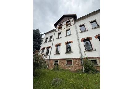 Saniertes und gut vermietetes Mehrfamilienhaus mit neuer Heizung und Potenzial in beliebter Lage! - Döbeln Mannsdorf