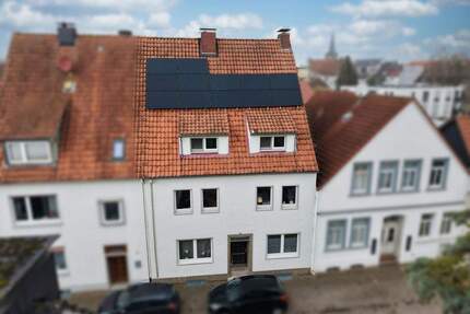 Stark im Preis, stark im Raum - Stadthaus Herford