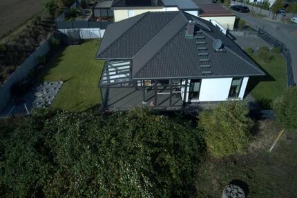 Provisionsfrei! Modernes freistehendes EFH, Bungalow - Kritzmow