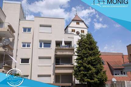 Wohnung zum Mieten in Böblingen Dagersheim 850,00 € 75.18 m² - Böblingen / Dagersheim