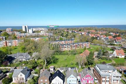 Modernisierte 2 Zi. Eigentumswohnung in Bestlage von Cuxhaven-Döse - Wohnen nahe der Nordsee - Cuxhaven / Döse