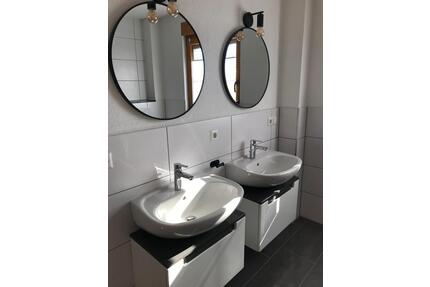 4-Zimmer-Dachgeschosswohnung mit Balkon - Satteldorf