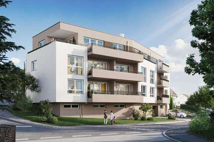 Wohnung zum Kaufen in Aichtal Grötzingen 470.000,00 € 77.81 m² - Aichtal / Grötzingen