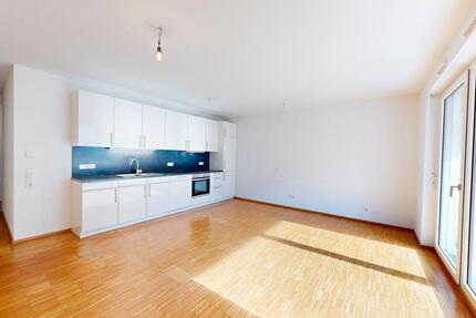 Hochwertig möblierte 1-Zimmer-Wohnung - Frankfurt am Main Niederrad