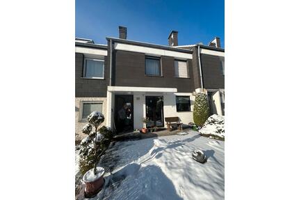 Haus Reihenhaus gepflegt 1A Zustand Wuppertal Dönberg Garage