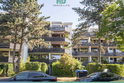 Provisionsfrei; ETW in ruhiger zweiter Reihe in Gerresheim - Düsseldorf