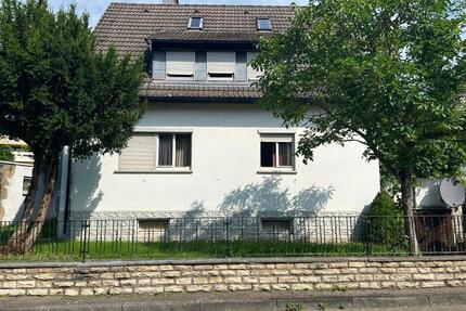 Schönes Einfamilienhaus wegen Todesfall günstig zu verkaufen - Aalen Unterkochen