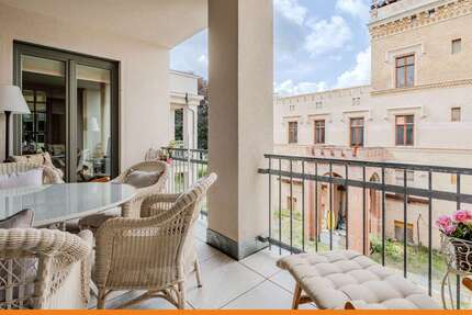 Wohnung zum Kaufen in Potsdam Berliner Vorstadt 850.000,00 € 76 m² - Potsdam / Berliner Vorstadt