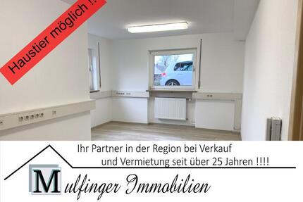 Haustier möglich - 2 Zi. Wohnung in Pommersfelden OT