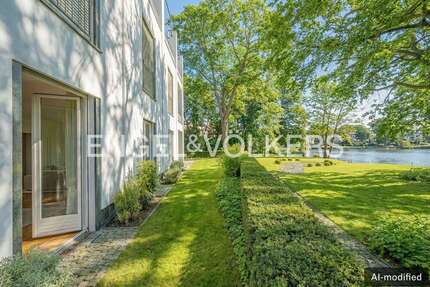 Wohnung zum Kaufen in Hamburg 4.995.000,00 € 193 m²
