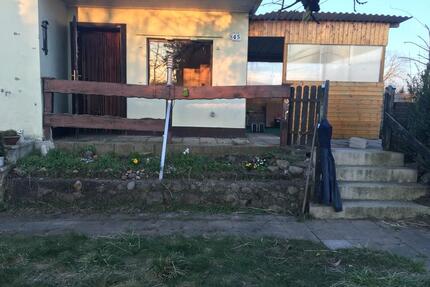 Kleingarten Garten Laube Gartenhaus - Landsberg