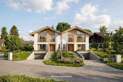 Grundstück zu verkaufen in Pfaffing 275.900,00 € 406 m²