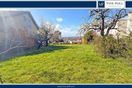 Grundstück zu verkaufen in Weinheim Lützelsachsen 998.000,00 € 631 m² - Weinheim / Lützelsachsen