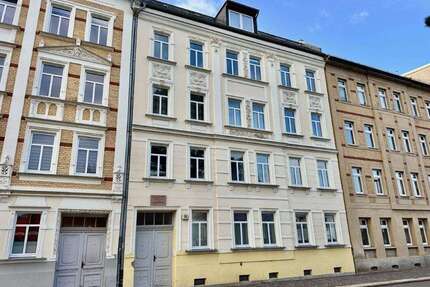Hochwertig sanierte ETW in Gera- komplett möbliert