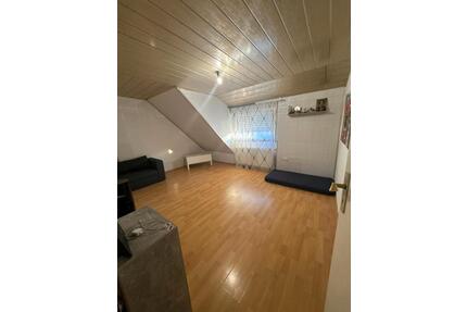 ‼️Wohnung zu vermieten‼️ im Dachgeschoss - Edingen-Neckarhausen