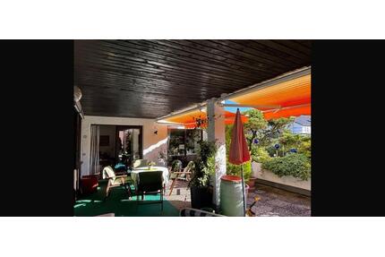 Möblierte Wohnung mit Dachterrasse. - Passau Auerbach