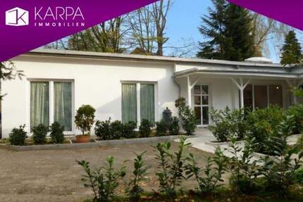 Barrierefreie Terrassenwohnung mit hochwertiger Ausstattung in Hamburg - Sasel