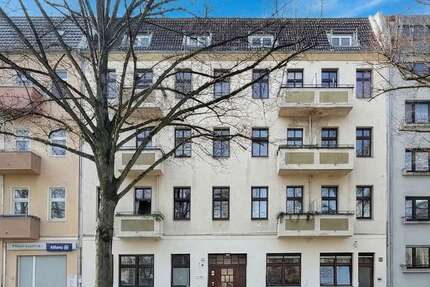 Wohnung zum Mieten in Berlin 1.550,00 € 93 m²