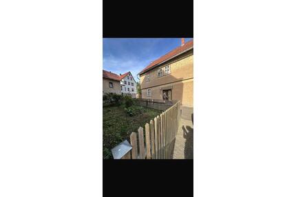 ⭐️Haus zum verkauf (teilsrenovierungsbedürftigt)⭐️ - Floh-Seligenthal