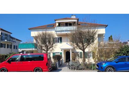 Exklusive helle 2-ZKB-Etagenwohnung zu vermieten, ab 01.07.2026 - Neuburg an der Donau