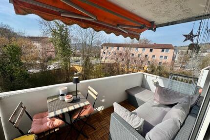 Schöne 2-Zimmer Wohnung Pliensvorstadt - Esslingen am Neckar Pliensauvorstadt