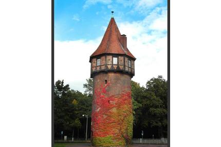 Zwischenmiete Hannover Südstadt – 2 Zimmer, teilmöbliert