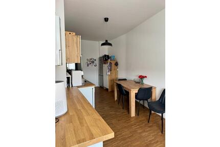 Helle 2-Zimmer-Wohnung in der Innenstadt Dortmund