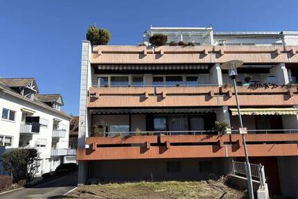 Vermietete, helle 3-Zimmer-Erdgeschoss-Wohnung in Leutkirch im Allgäu