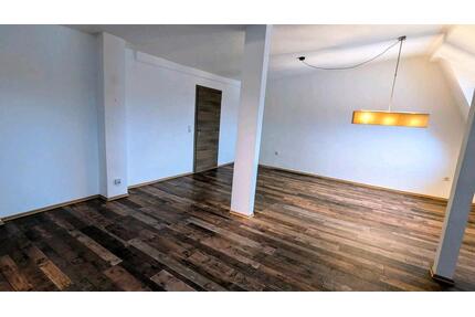 92 m² Dachgeschosswohnung in Hamm-Mitte – ab sofort verfügbar