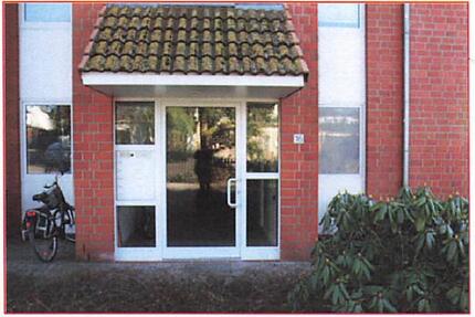 Vermietete 2 Zimmer DG Wohnung zu verkaufen - Rotenburg (Wümme)