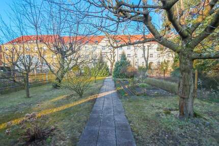 +++ Attraktives Baugrundstück in grüner Siedlungslage von Engelsdorf +++ - Leipzig